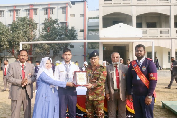 ৯ম বিজ্ঞান মেলা,  অলিম্পিয়াড ও কুইজ প্রতিযোগিতা-২০২৫