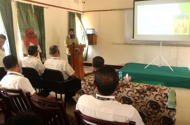 এসো আলোকিত সমাজ গড়ি