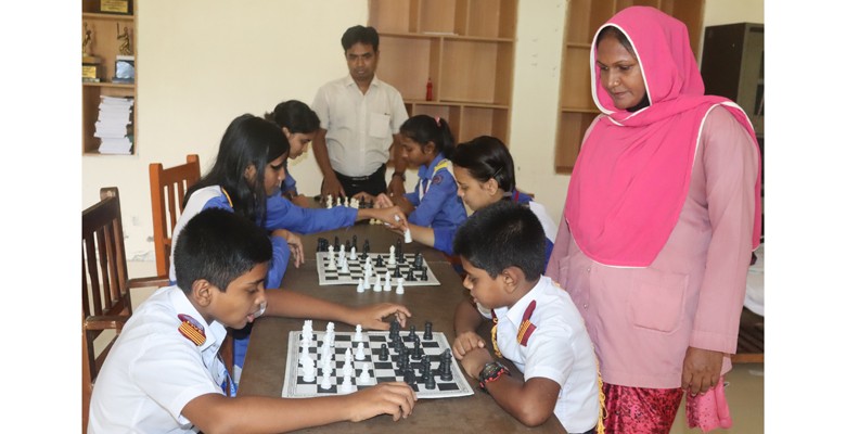 Chess Society