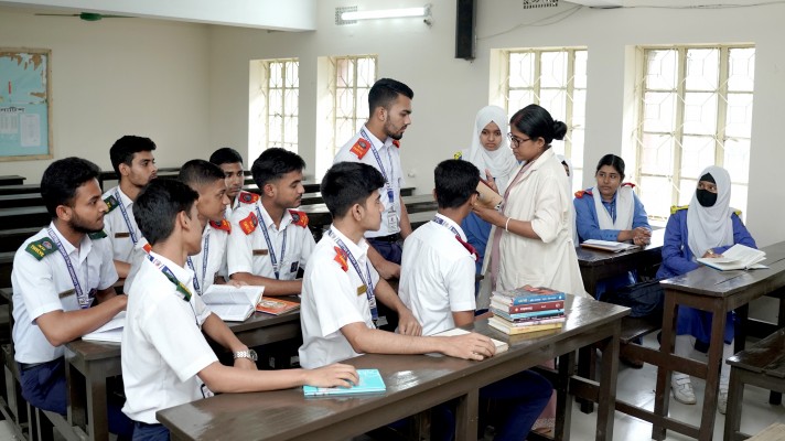 Acting and Recitation Club