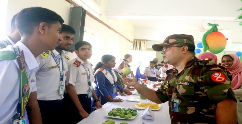 দেশীয় ফল পরিচিতি উৎসব-২০২৫
