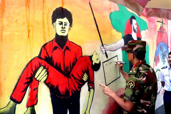 জুলাই পুনর্জাগরণ অনুষ্ঠানমালা-২০২৫