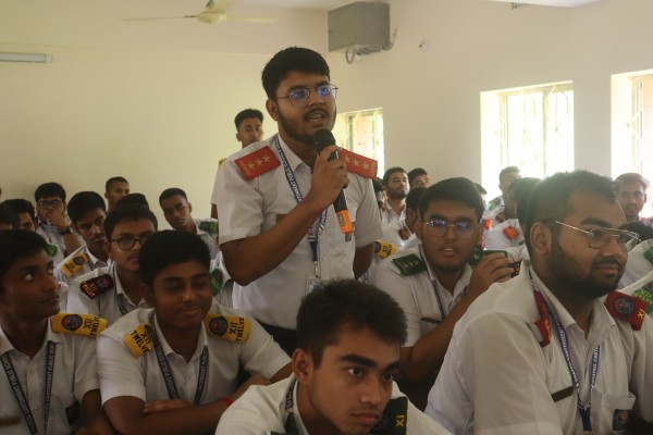 মোটিভেশনাল ক্লাস(বাংলাদেশ আর্মি)