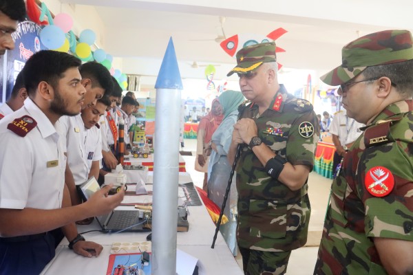 বিজ্ঞান মেলা-২০২৫