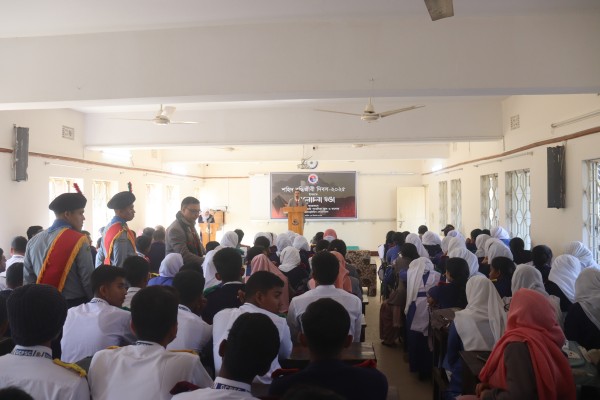 শহিদ বুদ্ধিজীবী দিবস উদযাপন-২০২৫