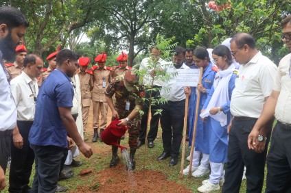 বৃক্ষরোপণ কর্মশালা