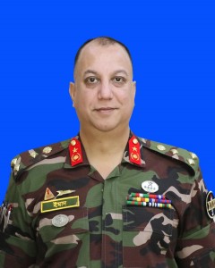 ব্রিগেডিয়ার জেনারেল ইমাদ উদ্দিন আহমেদ, এসপিপি, পিএসসি