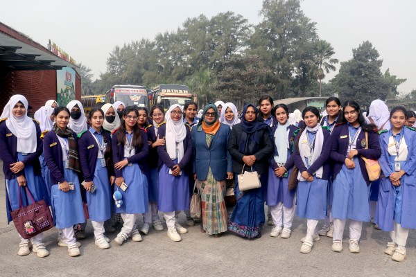 দ্বাদশ শ্রেণির শিক্ষাসফর-২০২৬