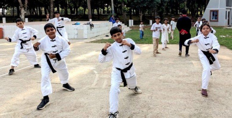 Taekwondo Society