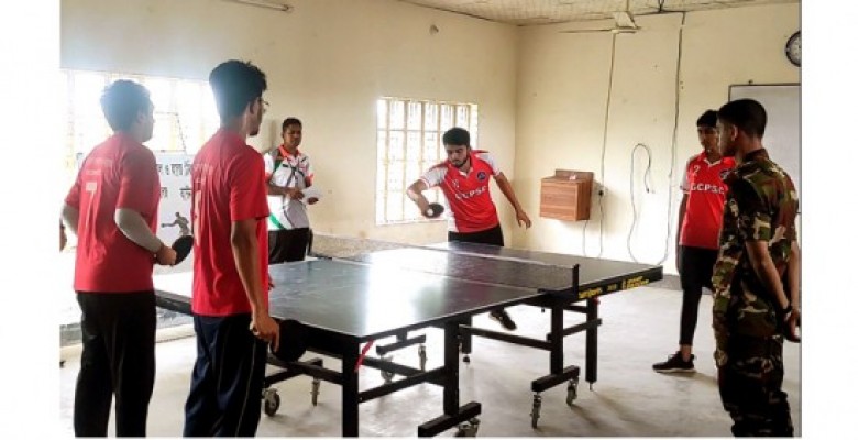 Table Tennis