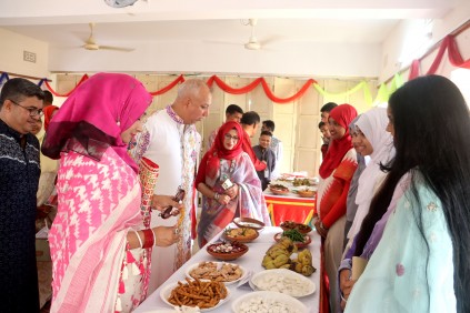 ১লা বৈশাখ-১৪৩৩ উদযাপন