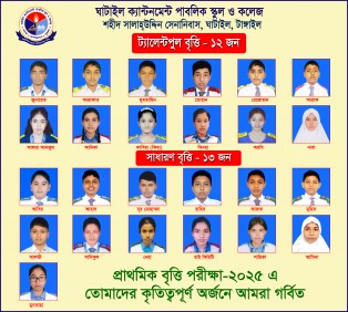 প্রাথমিক বৃত্তি পরীক্ষা-২০২৫ এর ফলাফল